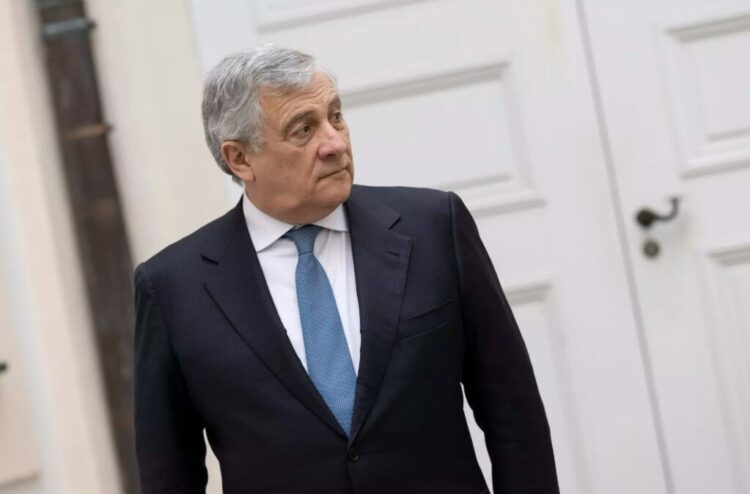 اجتماع في باريس لتسهيل عملية السلام في غزة. وتاياني يؤكد استمرار الضغط لإنهاء الحرب 2026