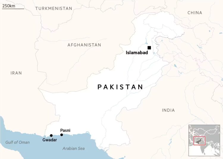 بعد العقوبات على ميناء تشابهار الهندي الإيراني.. باكستان تعرض على ترامب مشروع ميناء باسني 2026