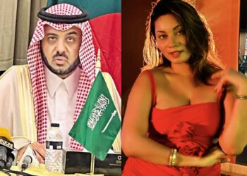 السفير السعودي وملكة الجمال ميجنا علم: أسرار فضيحة عاطفية تهز السعودية وبنغلاديش "صور" 2025