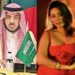 السفير السعودي وملكة الجمال ميجنا علم: أسرار فضيحة عاطفية تهز السعودية وبنغلاديش "صور" 2026
