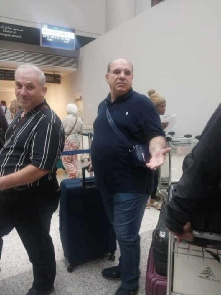 هروب وزير العدل السوري بنظام الأسد : صورة متداولة تتحدث عن دفع رشاوي لسلطة الشرع 2025