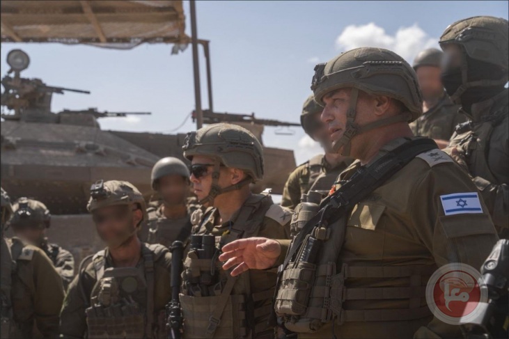 أزمة صفقة ترامب: رئيس الأركان الإسرائيلي يلوح باستئناف القتال في غزة إذا تعثرت صفقة الأسرى 1 أزمة صفقة ترامب: رئيس الأركان الإسرائيلي يلوح باستئناف القتال في غزة إذا تعثرت صفقة الأسرى 2025