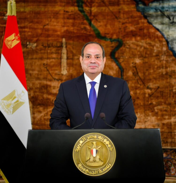 "النصر لا يُمنح بل يُنتزع": رسالة السيسي في ذكرى نصر 6 أكتوبر 2026