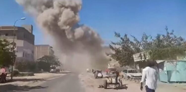 الفاشر في مرمى النار: قصف مدفعي يقتل 13 مدنياً.. واتهامات للدعم السريع باستخدام أسلحة محظورة 2025