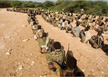 "النفط خط أحمر": جبهة أوجادين تهدد بالعودة للعمل المسلح رداً على إطلاق آبي أحمد مشروع الغاز شرق إثيوبيا 2025