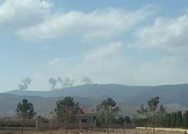 الجيش الإسرائيلي يعلن استهداف معسكرات قوة الرضوان في البقاع بشمال لبنان "فيديو" 2025