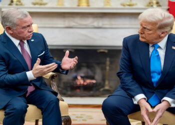 ملك الأردن يحذر ترامب من مخاطر التصعيد في الضفة والقدس ويؤكد ضرورة وقف إطلاق النار في غزة 2025