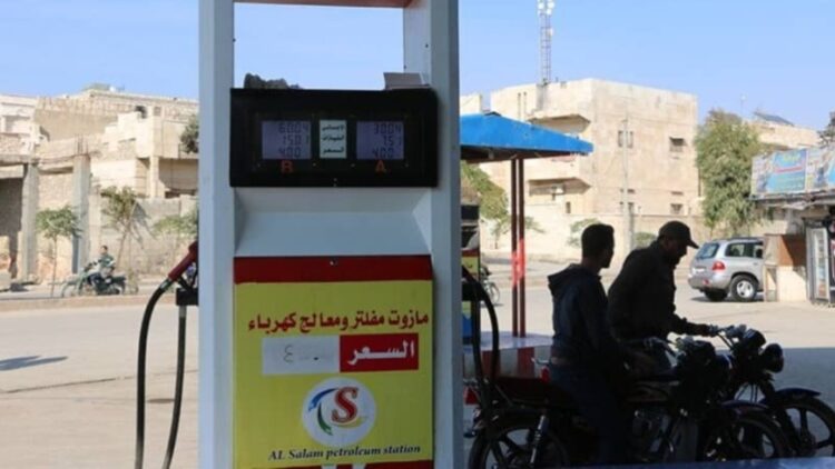 سوريا: زيادة جديدة في أسعار البنزين والسولار والغاز اليوم 7 أكتوبر 2025 2025