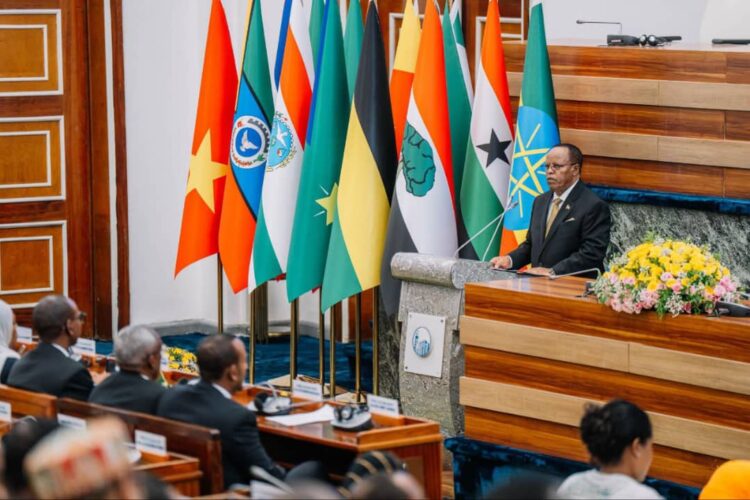 أديس أبابا في رسائل تهديد لدول القرن الأفريقي: إثيوبيا ستحصل على منفذ بحري بكل الوسائل 2026