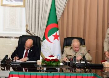 الجزائر وتونس ترسمان ملامح تعاون دفاعي استراتيجي 7 أكتوبر 2025 2025