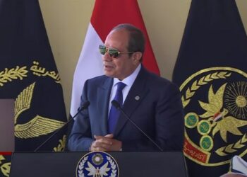 من قلب أكاديمية الشرطة… السيسي يوجّه دعوة سياسية كبرى لترامب 2025