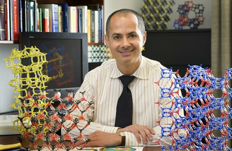 فوز عمر ياغي بجائزة نوبل للكيمياء 2025 يشغل خلاف سعودي فلسطيني على هويته 1 فوز عمر ياغي بجائزة نوبل للكيمياء 2025 يشغل خلاف سعودي فلسطيني على هويته 2025