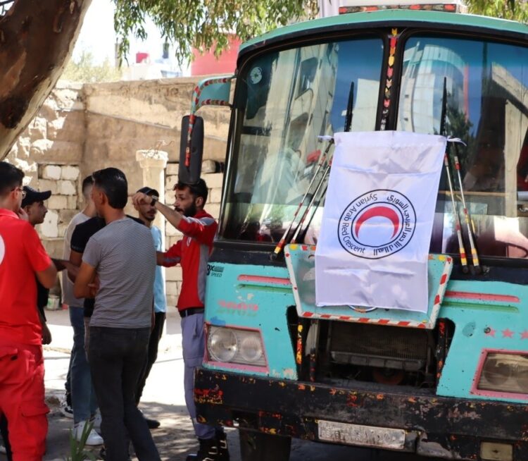 بعد 3 أشهر من الاختطاف: الإفراج عن 35 مدنياً من السويداء بينهم طفل 2025