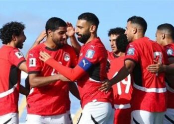 منتخب مصر في كأس العالم 2026 والسيسي يهنأ الفراعنة 2025