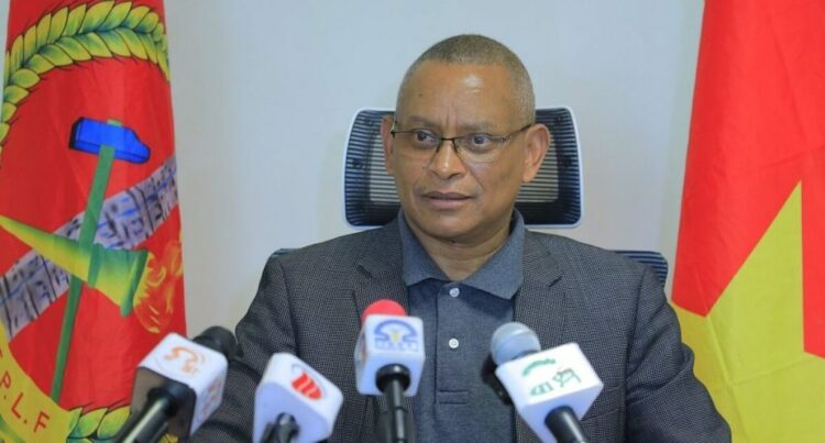 رسالة إلى غوتيريش: 'تحرير تيغراي' ترفض اتهام آبي أحمد بالتحالف مع إريتريا وتحذر من حرب جديدة 2026