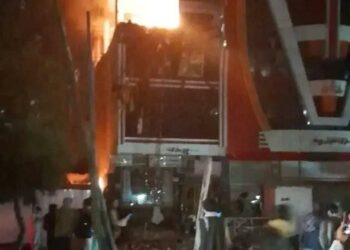 أفغانستان: انفجار ضخم في كابول غارة باكستانية استهدفت قادة طالبان باكستان "فيديو" 2025