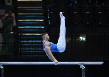 غزة تحرم إسرائيل من المشاركة في بطولة جمباز عالمية بإندونيسيا 2025