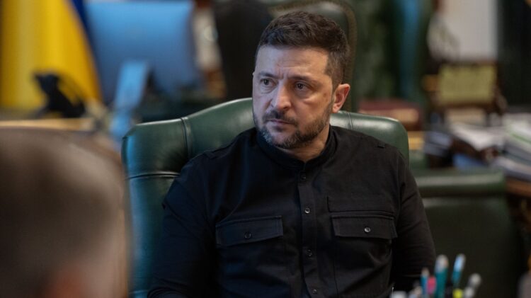 زيلينسكي: أوكرانيا ستستخدم الأصول الروسية لدعم الجيش والاقتصاد 1 زيلينسكي: أوكرانيا ستستخدم الأصول الروسية لدعم الجيش والاقتصاد 2025