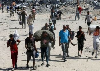 يونيسيف تدعو لفتح معابر غزة 2025