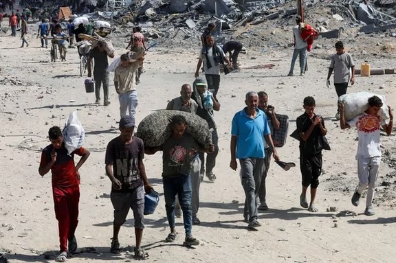 ما بعد الهدنة: إسرائيل ترسم خريطة خصومها في إعادة إعمار غزة 1 ما بعد الهدنة: إسرائيل ترسم خريطة خصومها في إعادة إعمار غزة 2025