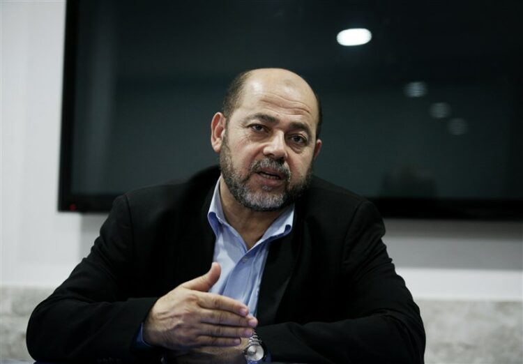 أبو مرزوق: لا بند لنزع سلاح حماس في خطة ترامب 2025