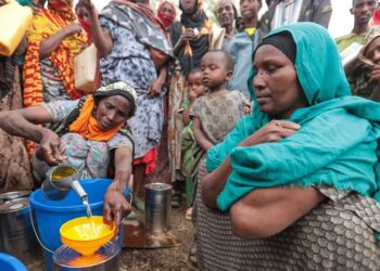 آبي أحمد تحت المجهر: 288 ألف نازح في صحراء إثيوبيا مع اشتعال صراع بين أوروميا الصومال 2025