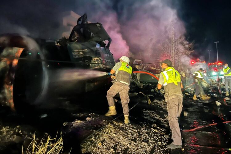 الخارجية اللبنانية تندد بـ"العدوان الإسرائيلي" على المصيلح وتصفه بخرق سافر للقرار 1701 2026