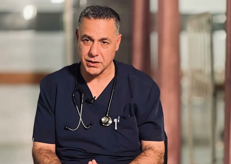 الطبيب حسام أبو صفية: مدير مستشفى كمال عدوان الذي استبعدته إسرائيل من صفقة تبادل الأسرى 2025