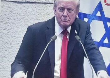 ترامب أمام الكنيست:لقد أعطينا إسرائيل أكثر الأسلحة المتطورة فى العالم ..ولقد تم استعمال هذا السلاح بشكل جيد ضد حماس 1 ترامب أمام الكنيست:لقد أعطينا إسرائيل أكثر الأسلحة المتطورة فى العالم ..ولقد تم استعمال هذا السلاح بشكل جيد ضد حماس 2025