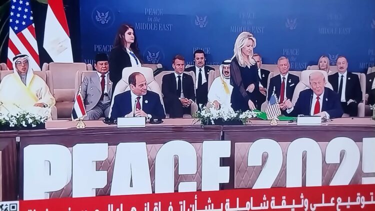 السيسى وترامب … من الشراكة إلى التوقيع: كواليس أول قمة سلام بين حماس وإسرائيل 2026