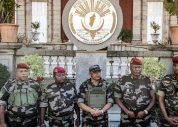 جيش مدغشقر يرسم خارطة انتقال السلطة وانتخابات خلال 24 شهرا "فيديو" 2025