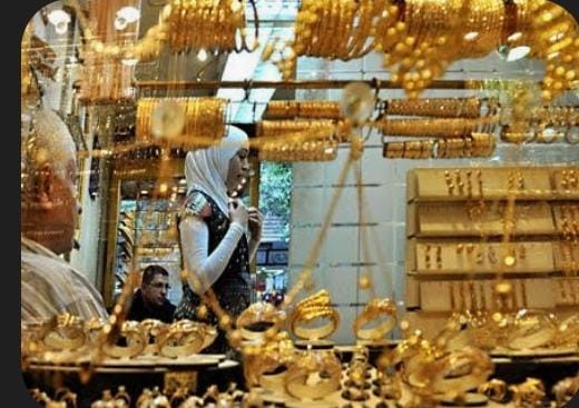 سعر الذهب اليوم ١٥ اكتوبر ٢٠٢٥ فى مصر. ..الذهب يحطم الأرقام القياسية فى الاسواق 1 سعر الذهب اليوم ١٥ اكتوبر ٢٠٢٥ فى مصر. ..الذهب يحطم الأرقام القياسية فى الاسواق 2025