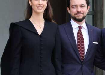 إشراقة أردنية في لندن… الأميرة رجوة الحسين ترسم دبلوماسية ناعمة على عرش أوروبا 2025