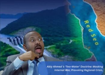 سلطان عبدة يكتب مذهب "الماءتين" لأبي أحمد: إخفاء الحرب الداخلية وإثارة أزمة إقليمية 2025