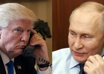 تفاصيل مكالمة ترامب وبوتين وقمة في بودابست 2025