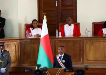 راندريانيرينا يؤدي اليمين رئيساً لمدغشقر 2025