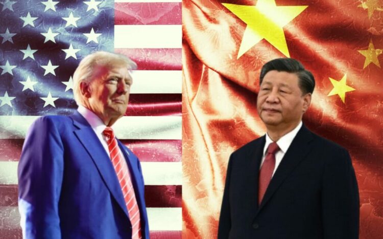 من فرض الرسوم إلى طاولة الحوار: ترامب وشي على موعد في سيول 1 من فرض الرسوم إلى طاولة الحوار: ترامب وشي على موعد في سيول 2025