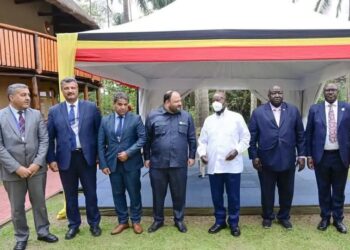 موسيفيني يدخل على خط الأزمة الليبية: أفريقيا قادرة على الوساطة 2025