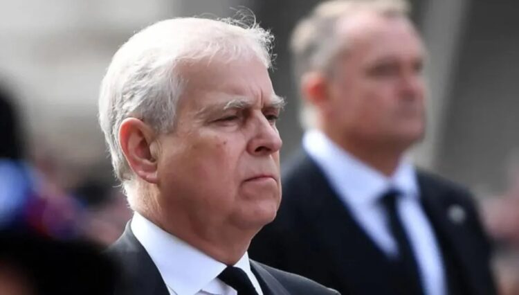 الأمير البريطاني آندرو يتخلى عن لقب "دوق يورك" بعد فضائح إبستين الجنسية 2026