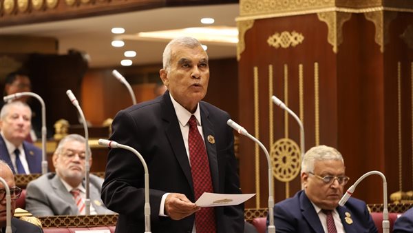 من هو عصام الدين فريد؟ رئيس مجلس الشيوخ المصري 2025 1 من هو عصام الدين فريد؟ رئيس مجلس الشيوخ المصري 2025 2025