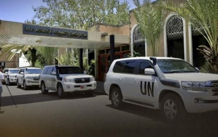 الحوثيون يشنون حملة اعتقالات: احتجاز موظفين الأمم المتحدة في صنعاء بتهمة التجسس 2026