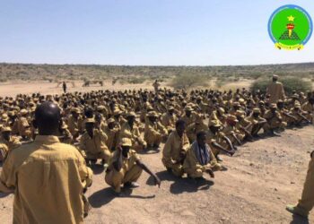 تنظيم عفر البحر الأحمر يعلن تأسيس قوات بحرية ويحذر من تهديد أريتريا 2025