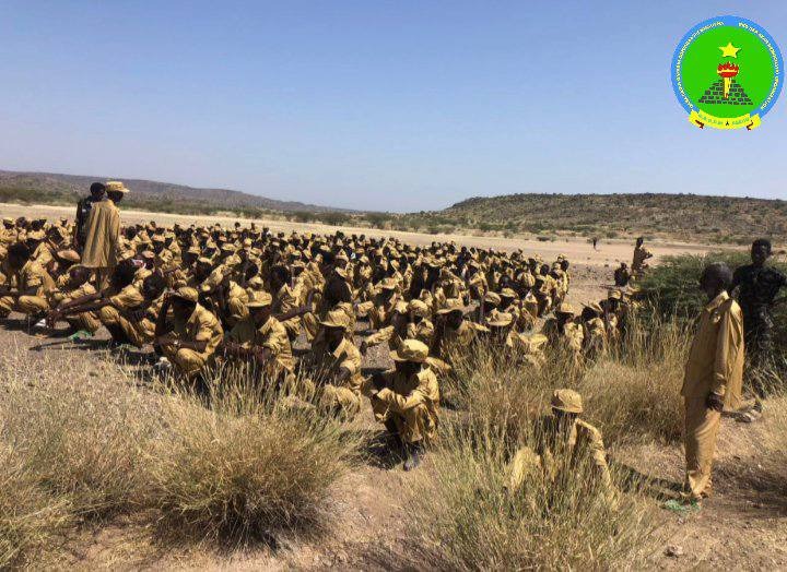 العفر بين ناري إثيوبيا وإريتريا: تدريبات عسكرية ومطالبات بتقرير المصير 2025 "صور" 2026