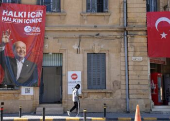 إنتخاب مصيري في قبرص: القبارصة الأتراك يوجهون رسالة للعالم برفض التبعية لتركيا 2025