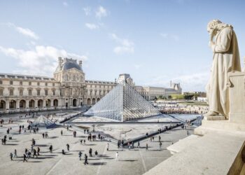 فرنسا: سرقة جريئة خلال حفل افتتاح متحف اللوفر في باريس 2025