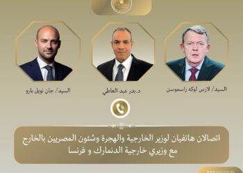 مصر تؤكد أهمية تثبيت التهدئة في غزة خلال اتصالات مع فرنسا والدنمارك 2025