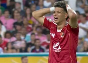 الأهلي في السوبر دون نجمه: غياب إمام عاشور يضع ييس توروب في أول اختبار رسمي كبير 2025