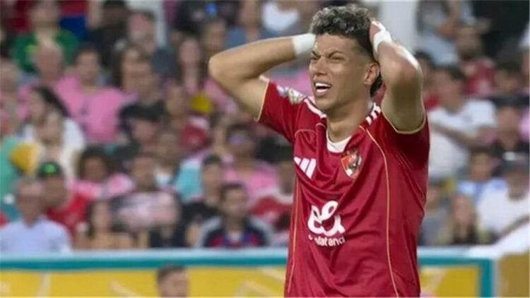 الأهلي في السوبر دون نجمه: غياب إمام عاشور يضع ييس توروب في أول اختبار رسمي كبير 1 الأهلي في السوبر دون نجمه: غياب إمام عاشور يضع ييس توروب في أول اختبار رسمي كبير 2025