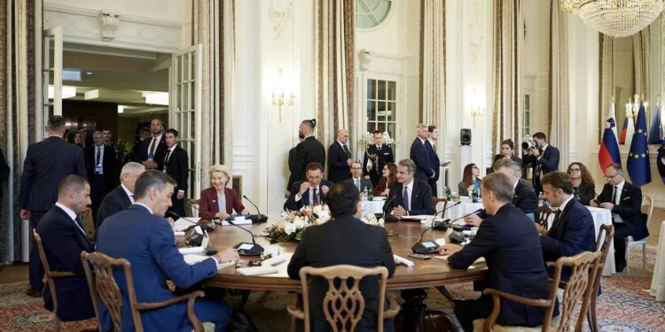 قمة MED9: أوروبا الجنوبية تضع الشرق الأوسط والاقتصاد في صدارة أولوياتها 2026