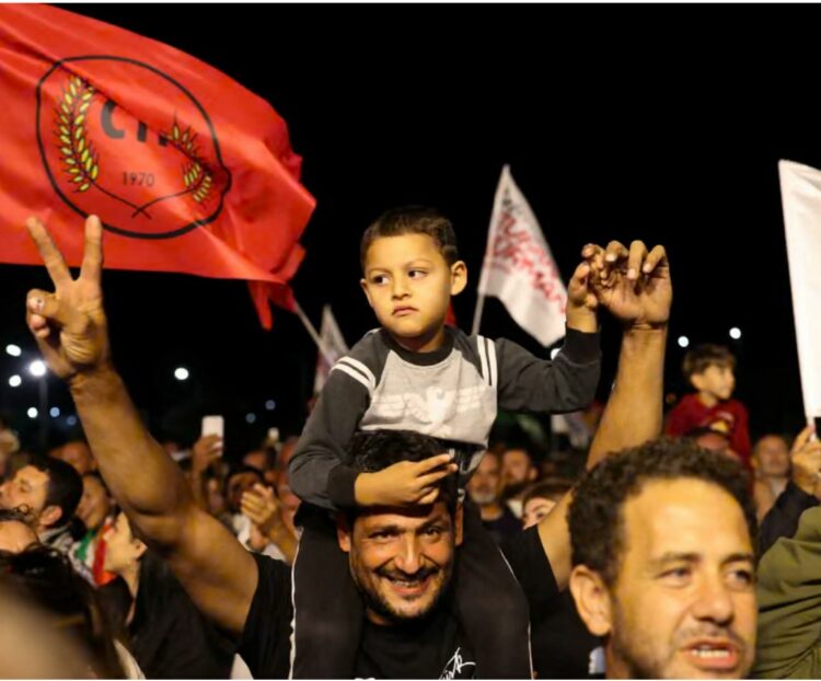 القبارصة الأتراك يتمرّدون على أردوغان: يختارون الوحدة لا الانقسام 1 القبارصة الأتراك يتمرّدون على أردوغان: يختارون الوحدة لا الانقسام 2025